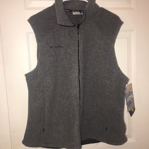 Brand New Columbia Vest